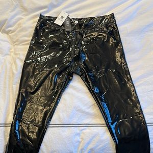 Men’s Latex Pants